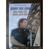 Jerry. Lee Lewis. The. Story. Of. R.ock&.roll ( Dvdimportado