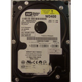 Disco Rigido 40 Gb Wd400bb-23jhc0  (no Funciona, P Repuesto