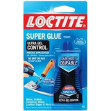 Loctite 1363589 4-gram Botella Super Glue Ultra Gel Control 