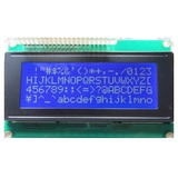 Lcd 20x4 Ks0066 Backlight Azul Arduino Pic Etc 5v
