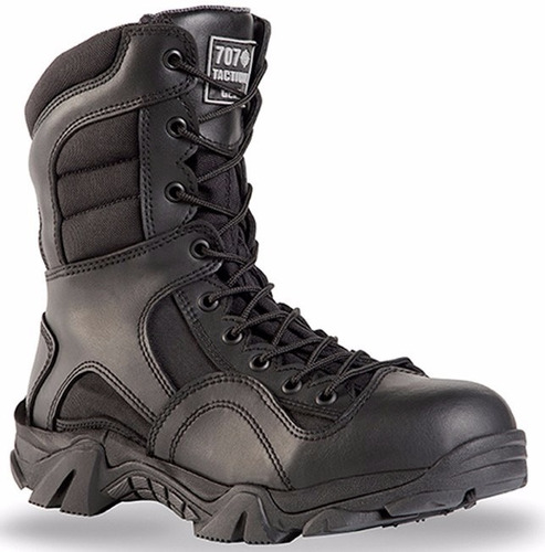 Botas Militares Tácticas Originales Zapatos Swat Hombre Dama