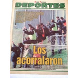Diario Popular Deportes 20 Julio 2000 Flavia Ortiz Modelo