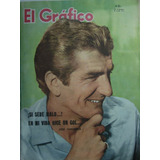 El Grafico Año 1962 Lote 14 Revistas, Listado En Descripcion