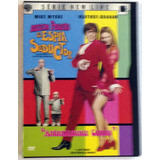 Austin Powers El Espia Seductor Mike Myers Dvd Brasilero