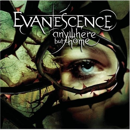Evanescence Anywhere But Home Cd + Dvd Argentina
