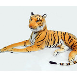 Tigre De Bengala Super Gigante Importado!! Excelente Unico