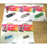 Memoria Usb 16gb Silicon Power O Verico Con Envio