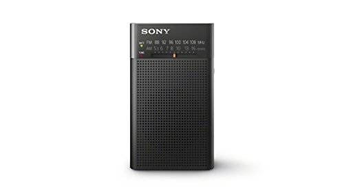 Sony Icfp26 Portable Am ¿¿/ Fm (negro)