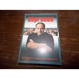 Dvd Original Los Sopranos Temporada 1 Completa