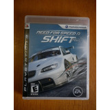 Need For Speed Shift Para Ps-3