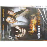 Vício Frenético Nicolas Cage Dvd Lacrado $35 - Lote ^^^^