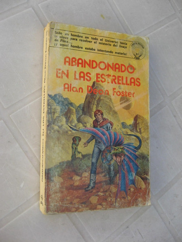 Alan Dean Foster - Abandonado En Las Estrellas - Edaf