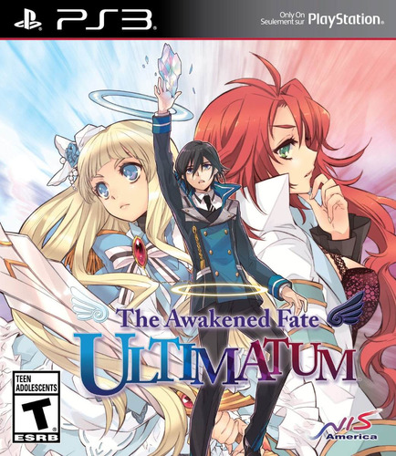 The Awakened Fate Ultimatum Fisico Nuevo Ps3 Dakmor