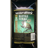 Wardley Reptile Sticks Baby 1.5kg Tortugas Pequeñas Envio In