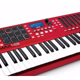 Akai Professional Max49 Usb/midi/cv Keyboard Controller
