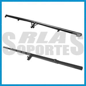 Tee Regulable 250 Cms Para Pantalla Proyector En Tripode