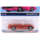 Hot Wheels - Cool Classics - 1955 Corvette - 1/64 - Bdr41