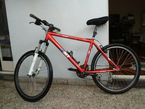 Bici Bicicleta Mtb Zsc M7 24v Rod 26 Talle 19 Acepto Mp