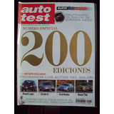 Auto Test 200 6/07 Especial Renault Logan Citreon C4