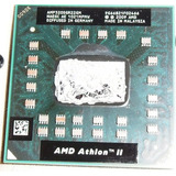 Athlon Ii P320 P/laptop 2.1 Ghz Socket S1g4