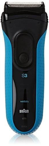 Braun Series 3 3040 Mojado Y Seco Máquina De Afeitar De Los 