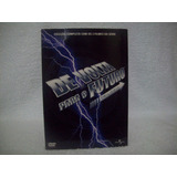 Box Com 03 Dvds Originais De Volta Para O Futuro 1, 2 & 3