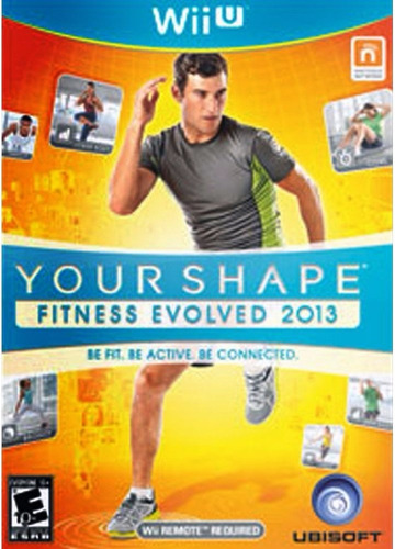 Your Shape Fitness Evolved 2013 Fisico Nuevo Wii U Dakmor