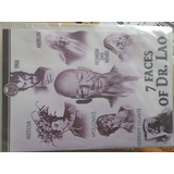 As 7 Faces Do Dr. Lao Lacrado Original Dvd $40 - Lote