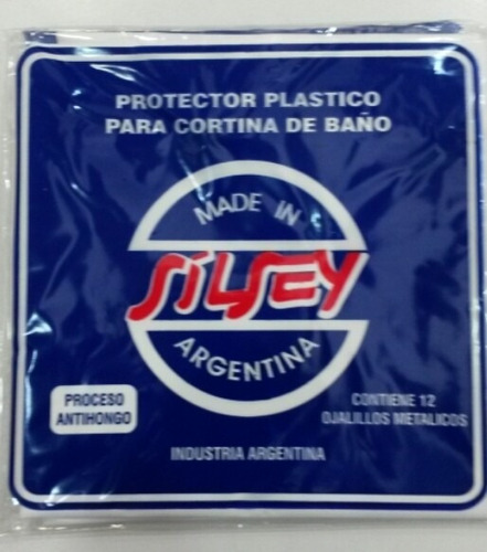 Protector De Cortina De Baño Economico