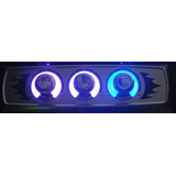 Controlador Hasta 3 Coolers Titan Iluminacion Led Alarma 