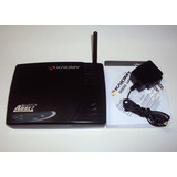 Modem Adsl2 +router Wireless 500g-4puw Kaiom