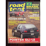 Road Test 57 7/95 Vwpointer Gli 1.8 Renault 19 Diesel