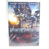 Transformers Vingança Dos Derrotados Edição Especial Dvd