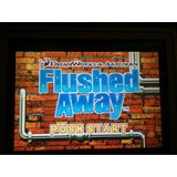 Nintendo Flushed Away Gba