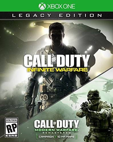 Call Of Duty: Guerra Infinita - Xbox One Legacy Edition