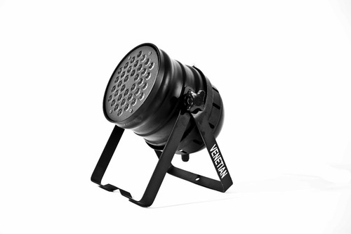 Venetian Vs-9051 Par Led Negro 36x3 Watts Tacho Rgb Dj Dmx