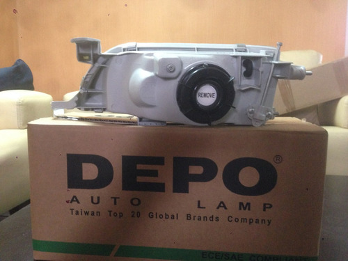 Faro Toyota Corolla Baby Camry Derecho Depo Foto 4