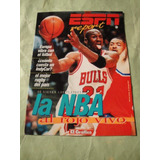 Revista Espn Nba  Rugby Indy Car Polo Basquet