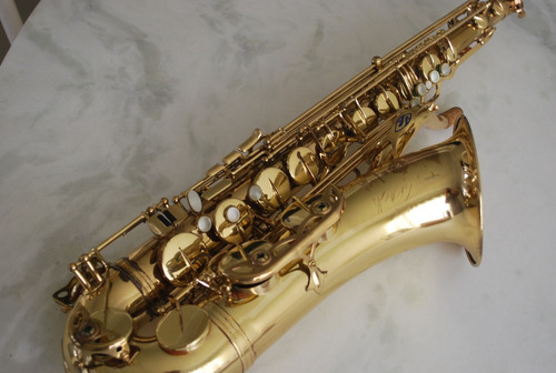 Sax Tenor Selmer Super Action 80 100% Oriiginal  Video Troca