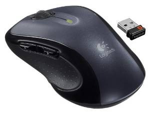 Logitech Wireless Mouse M510