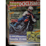 Revista Motociclismo, N° 807 Julio 1983