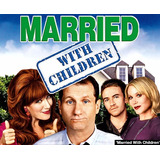 Married With Children - 11 Temporadas Legendadas C Caixinhas