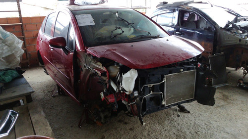 SUCATA CITROËN SUCATA C3 ATTRACTIN HATCH HATCH 1.5 8V 2015