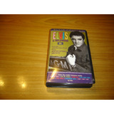 Elvis Presley Elvis In Hollywood Vhs Importado Usa Rock