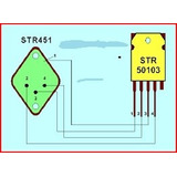 2sc458 Made In Japan Transistor Lote De 10