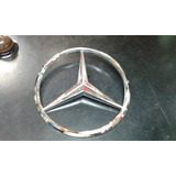 Estrella Mercedes Benz (rejilla Metal Cromado) 25.5cm Diam