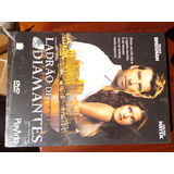 Ladrão De Diamantes Pierce Brosnan Dvd Lacrado $50 - Lote