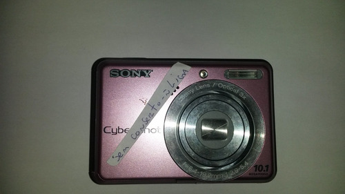 Carcaça Camera Digital Sony Dsc-s930 C/defeitos