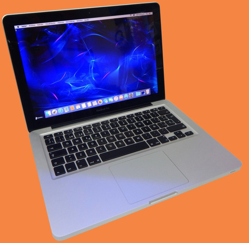 Portátil Macbook Pro Core I5 Ram 8gb Video 1536