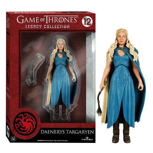 Legado Acción: Got - Mhysa Daenerys